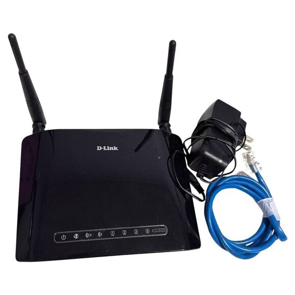 D-Link Wireless N600 Dual Band Router DIR-815 - Picture 4 of 6